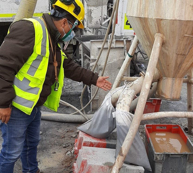 Servicios Geológicos Chile