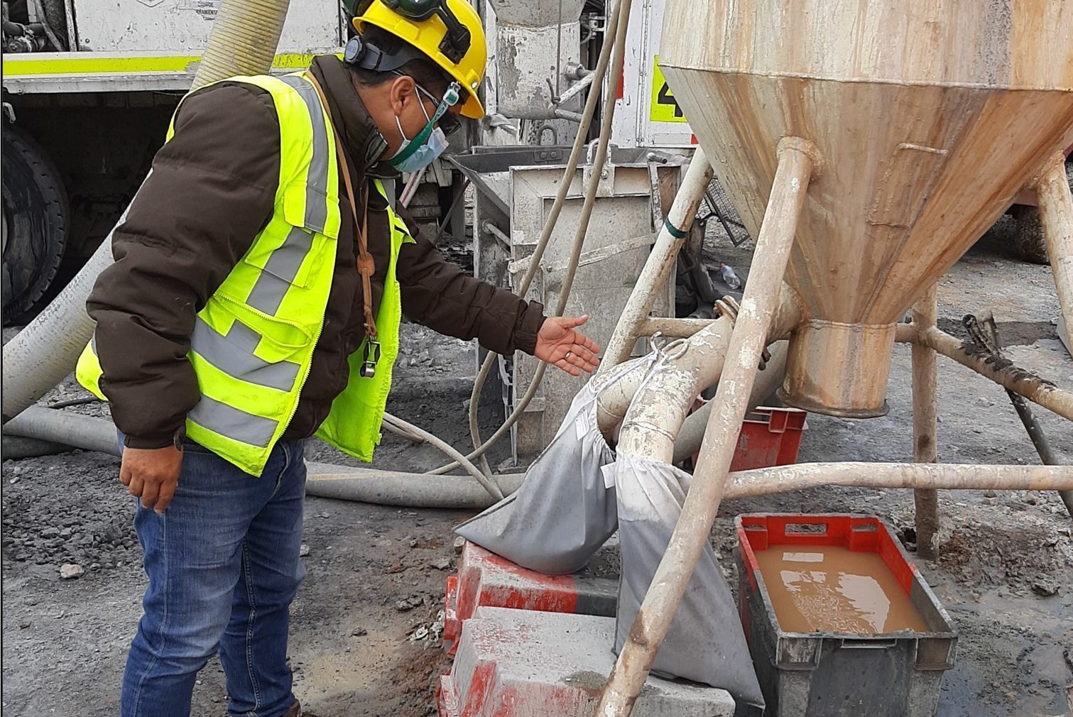 Servicios Geológicos Chile